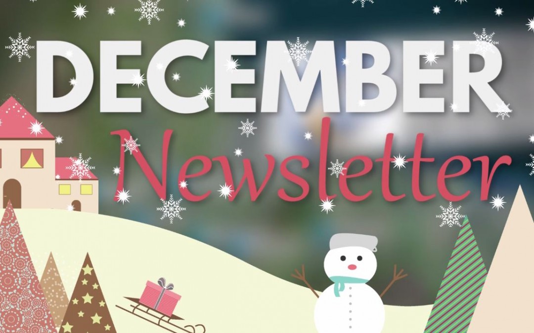 [VIDEO] December Update