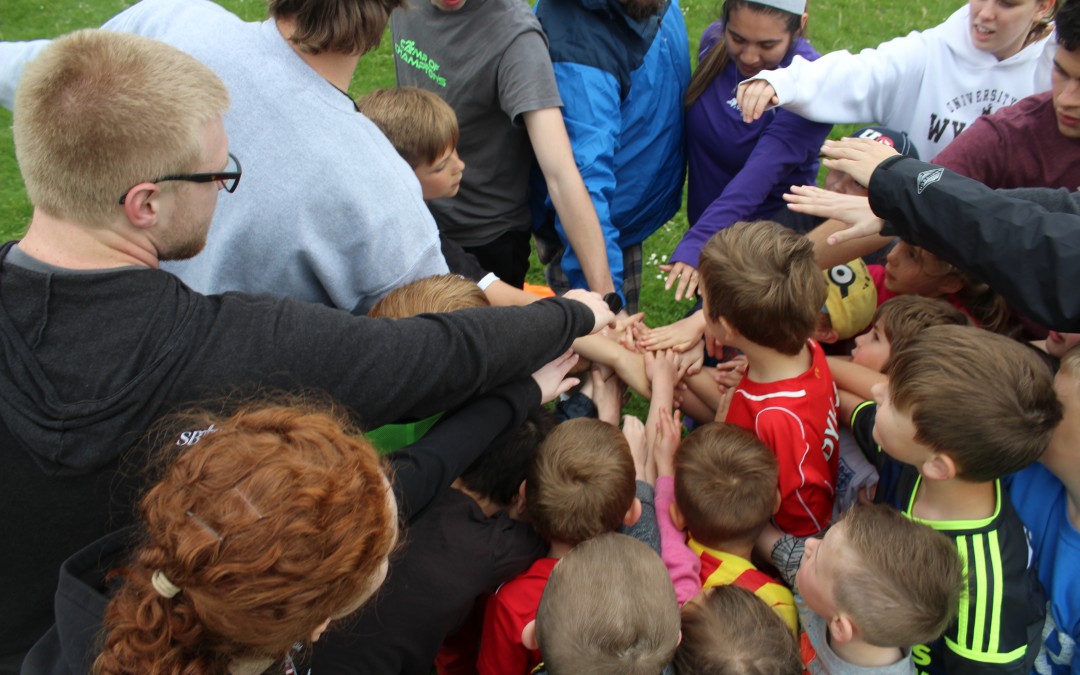 TVYFC on Mission in July!